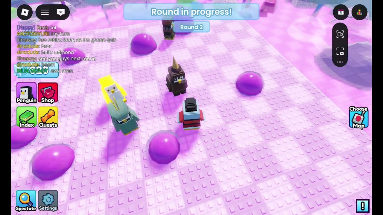 Using jerome skin until i win