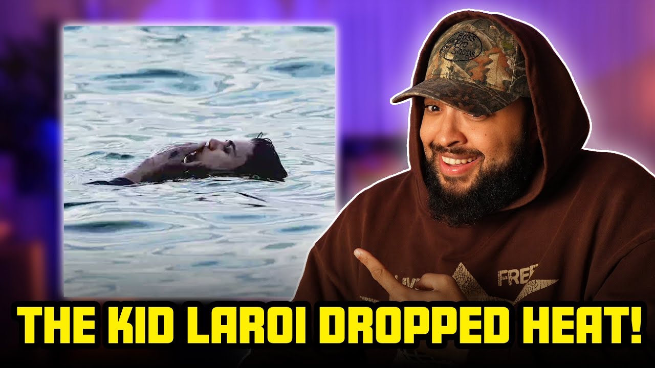 BEFORE I FORGET - THE KID LAROI | FULL REACTION STREAM