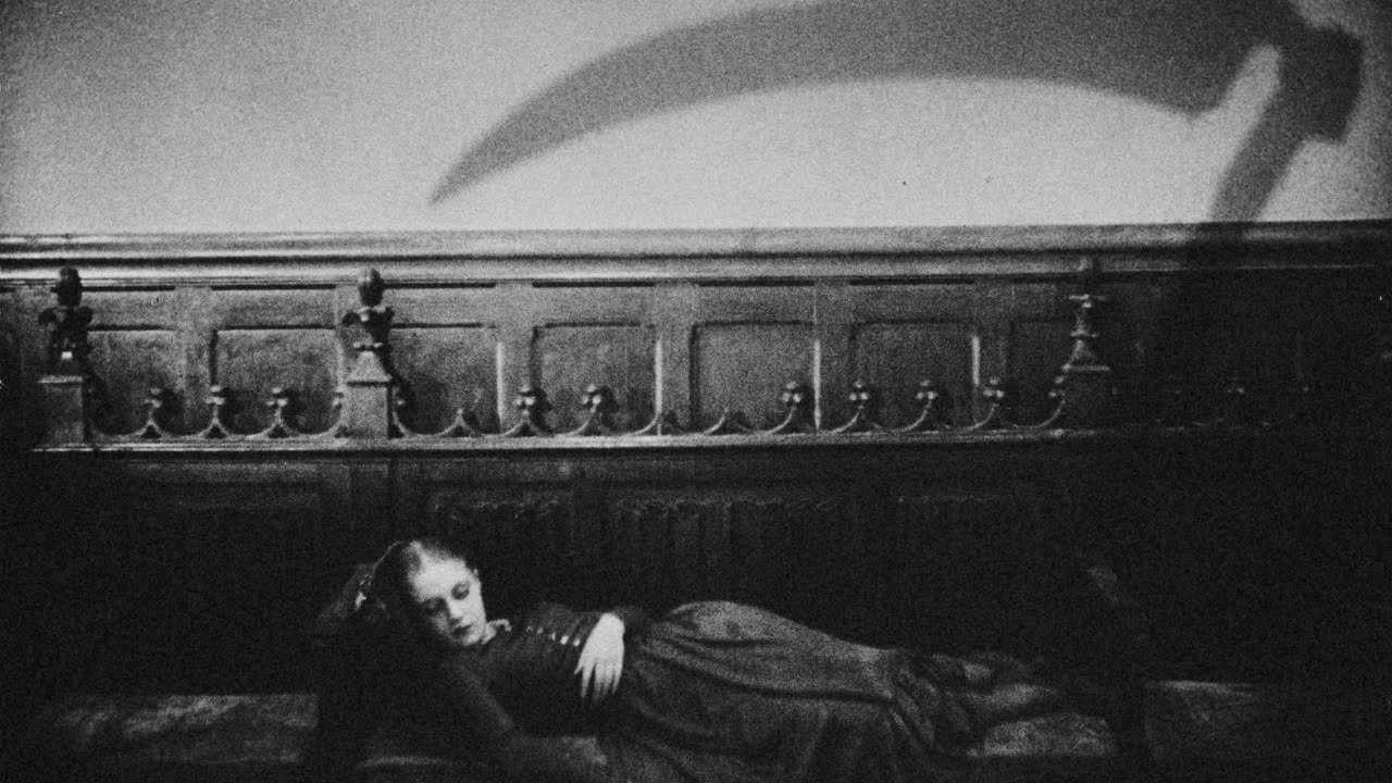 VAMPYR TRAILER (1932)