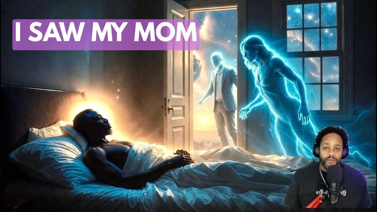 I Saw My Mother During an Out-of-Body Experience That Brought Me Face to Face With Her