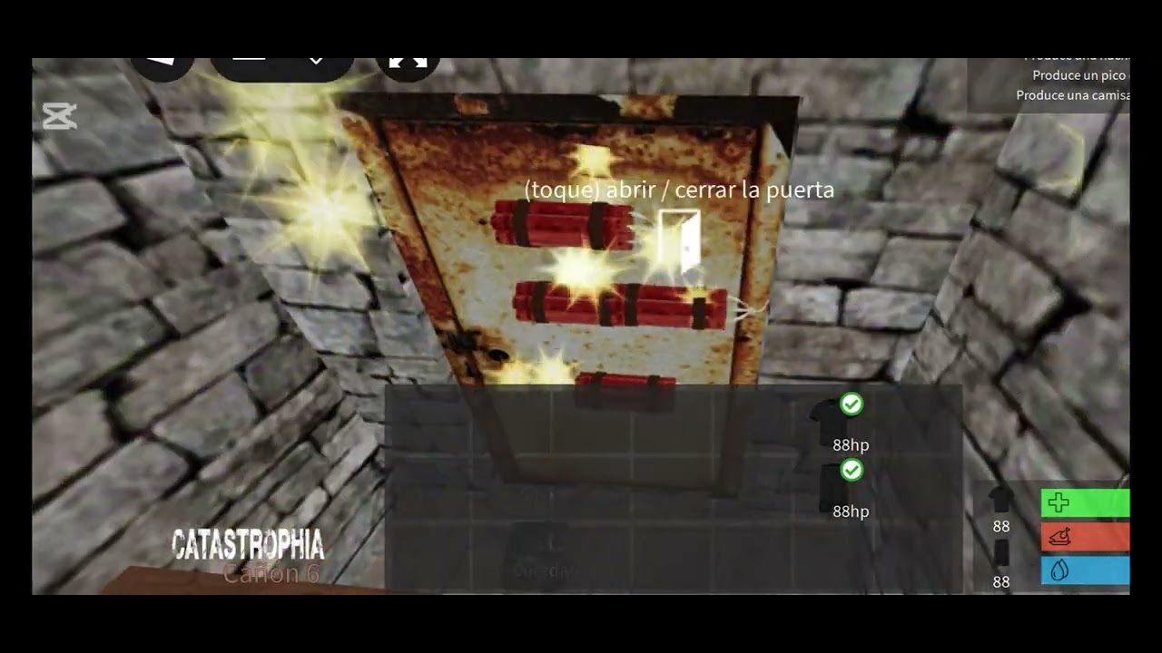 Raid 15 tnt and ammo 