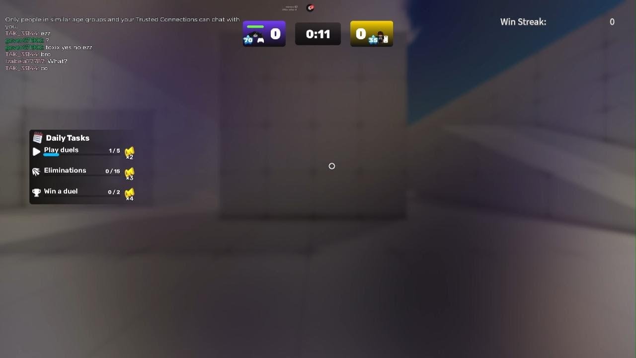 Rivals 1v1