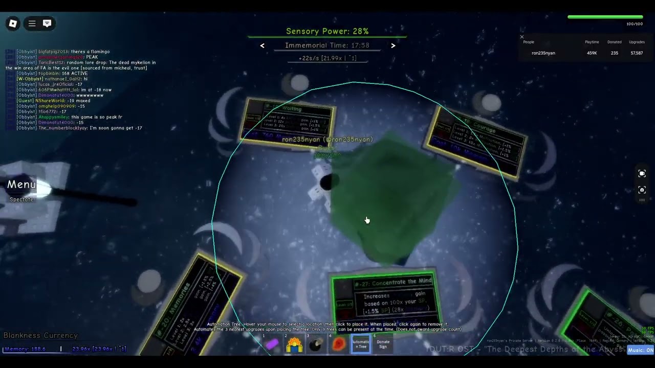 final seconds before tdutr free release and 3 hours of tdutr gameplay