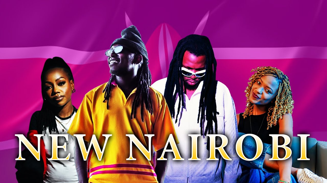 The African Creative's New Nairobi Love & Vibes Playlist 22. Made In Kenya!