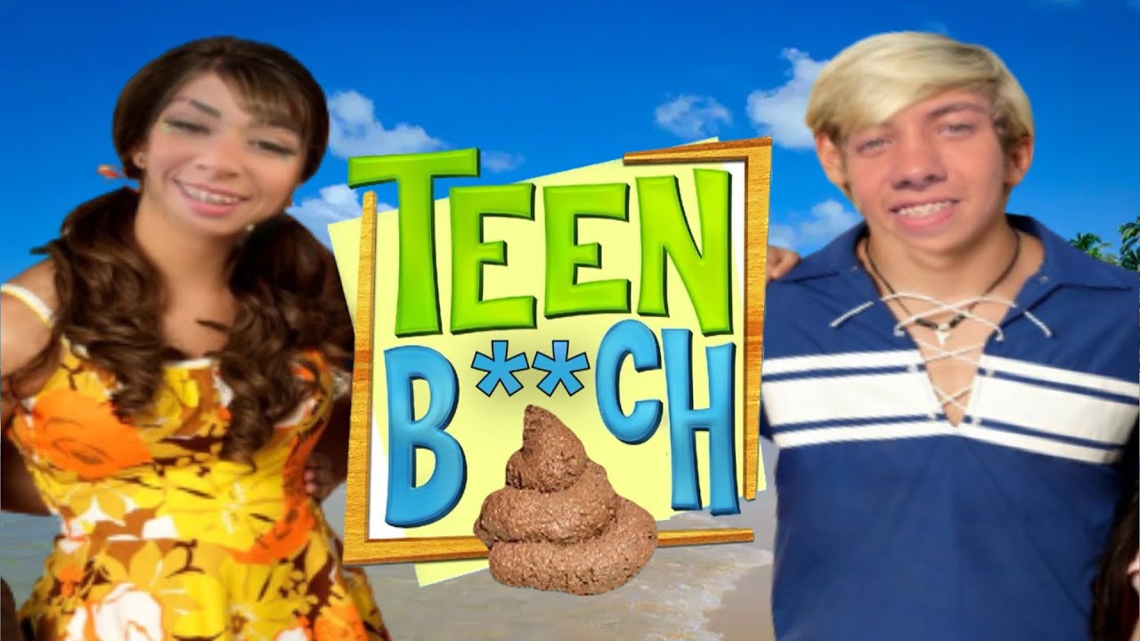 YTPBR - TEEN B**CH POOP