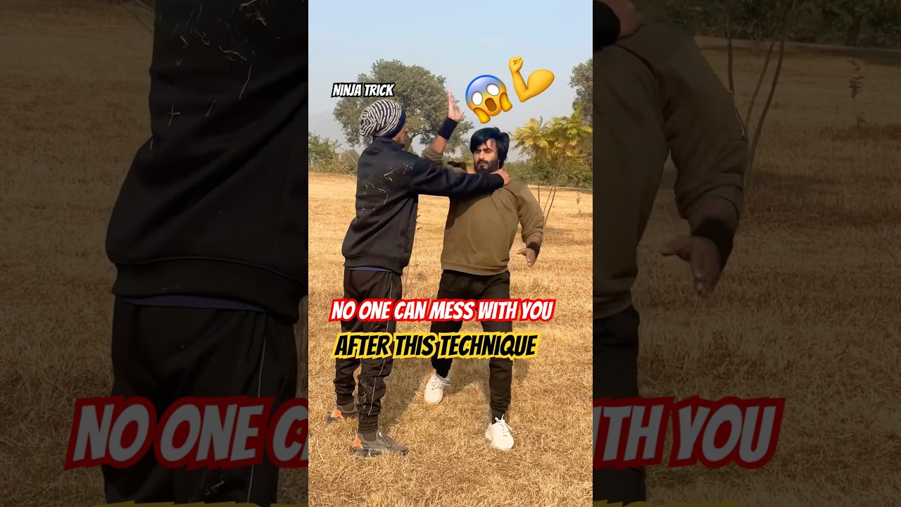 No One Will Mess With You #selfdifence #selfdefense #kravmaga #taekwando #usa #fighting #ninja