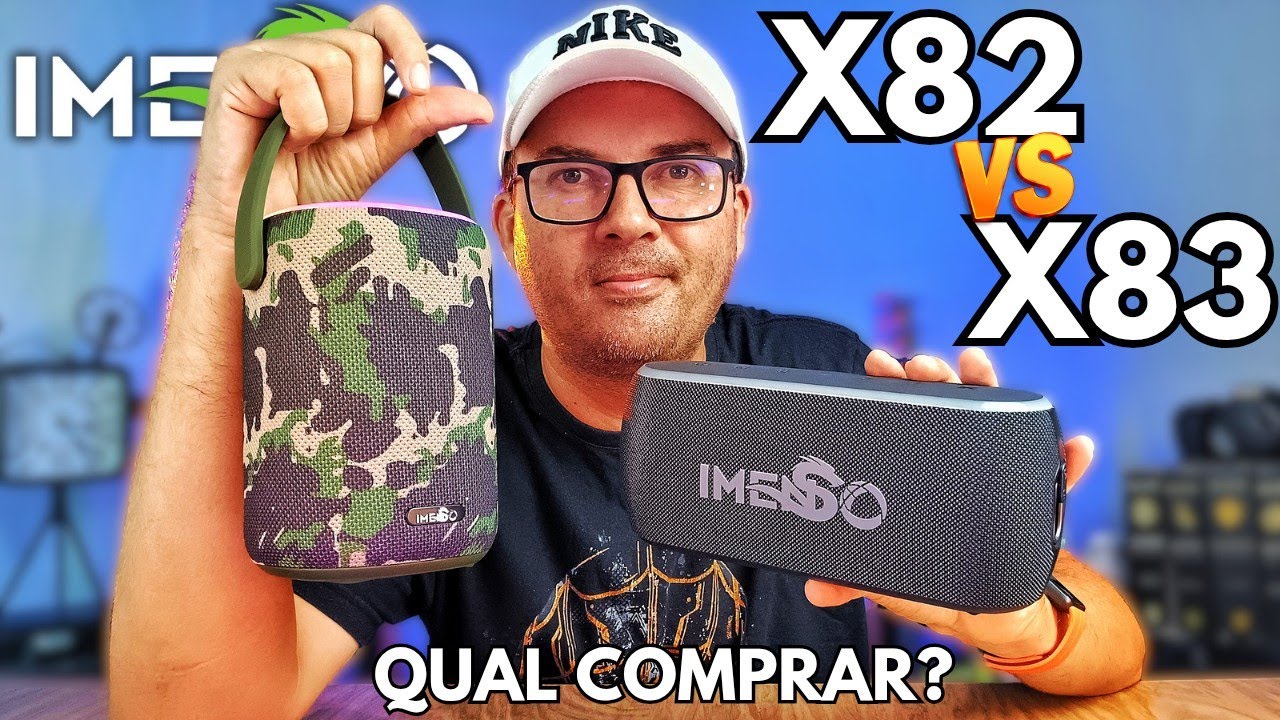 IMENSO X82 vs X83 | Qual a melhor opção?