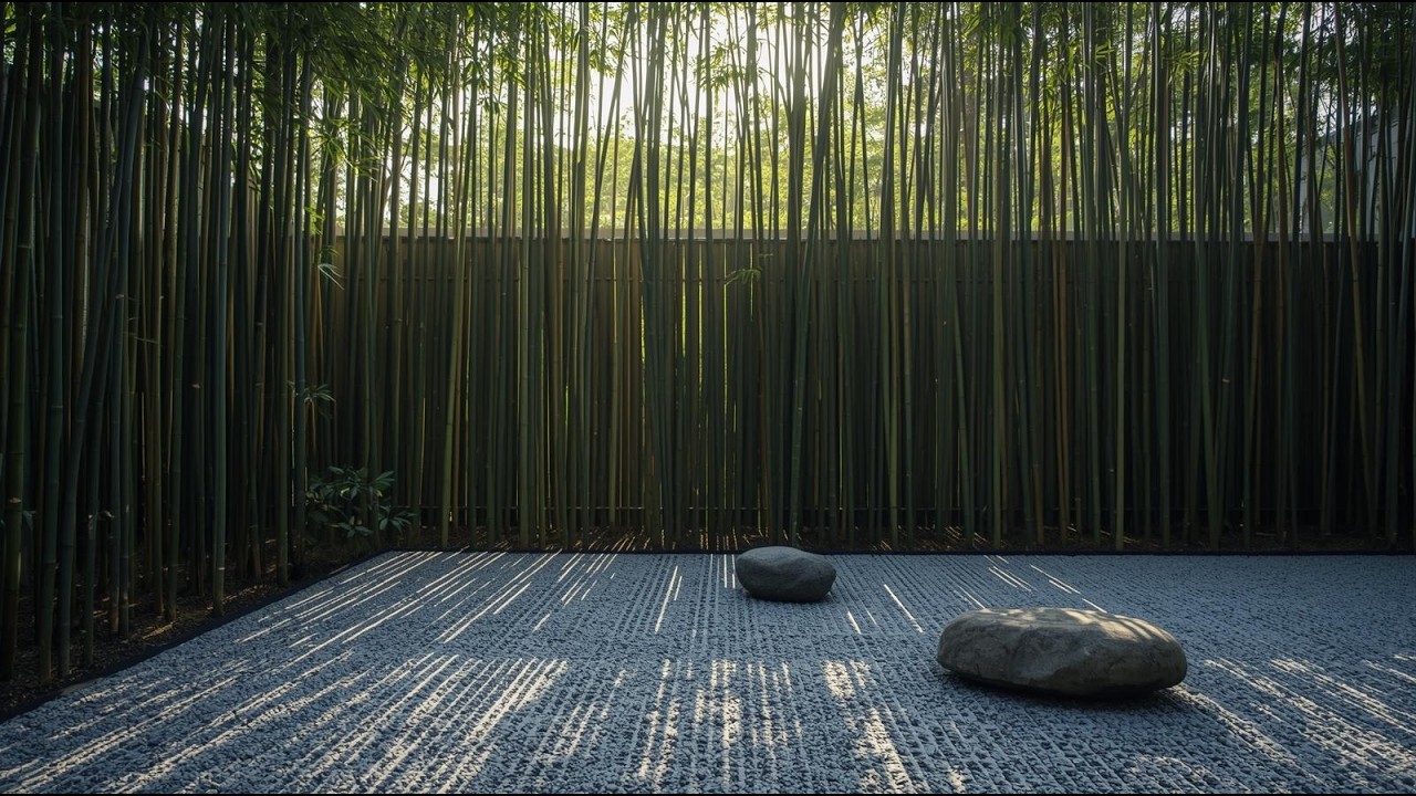 MU — Zen Shakuhachi | Flowing Mind 流れる心 (Instrumental)
