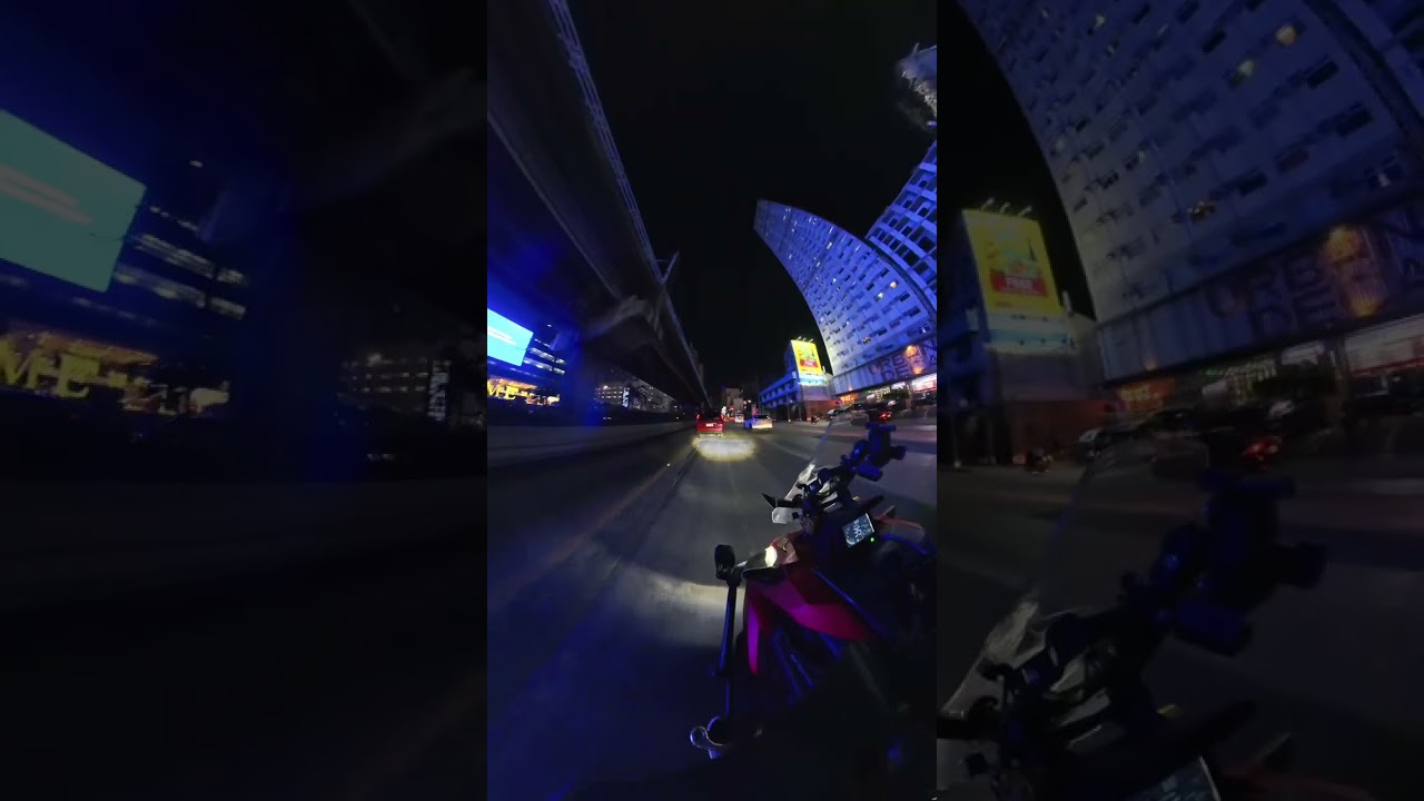 Cubao to BGC-No Commentary