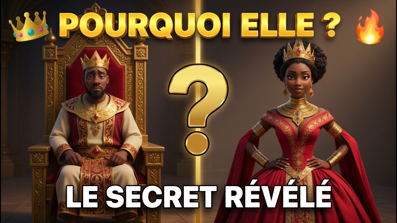 Le Roi a exigé d'épouser la femme au PIRE caractère...