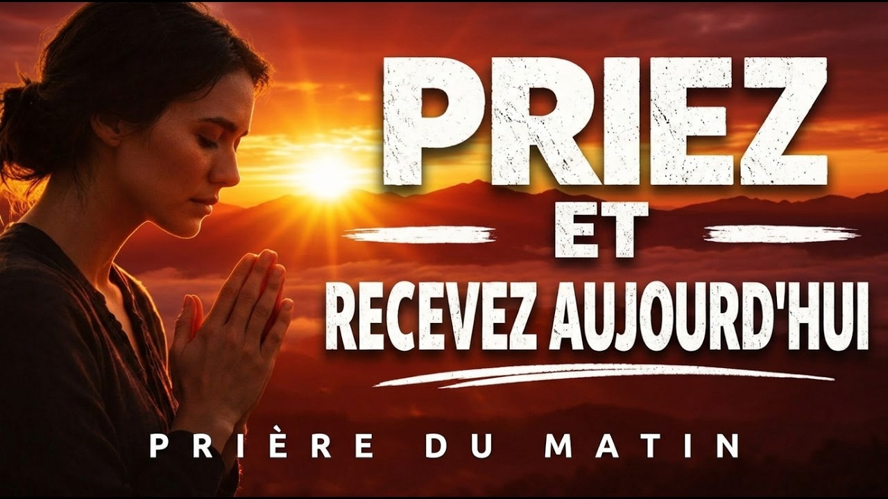 La gratitude | Commencez Votre Journée sous la Protection du Dieu Très Saint
