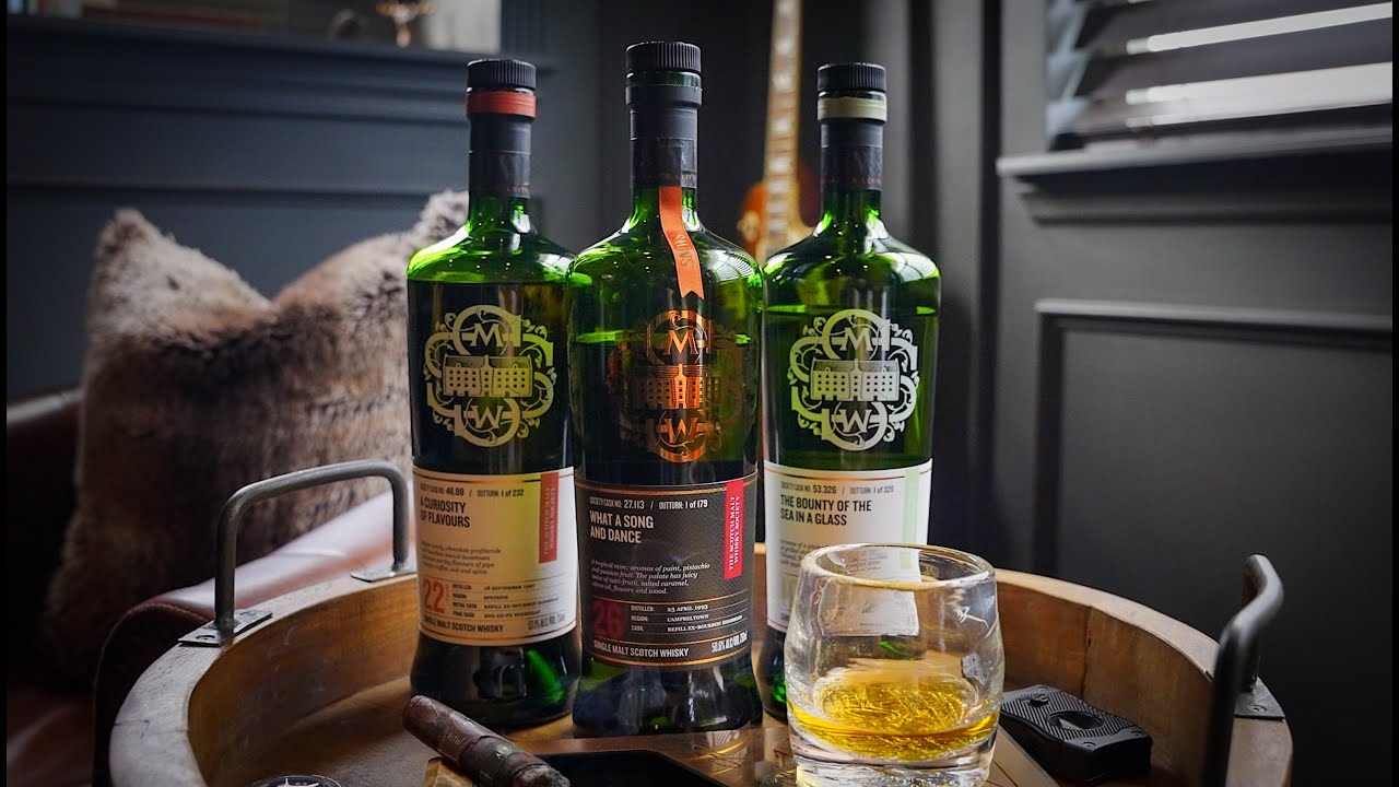 Scotch Malt Whisky Society | BEST Way To Get Rare Single Malt Scotch