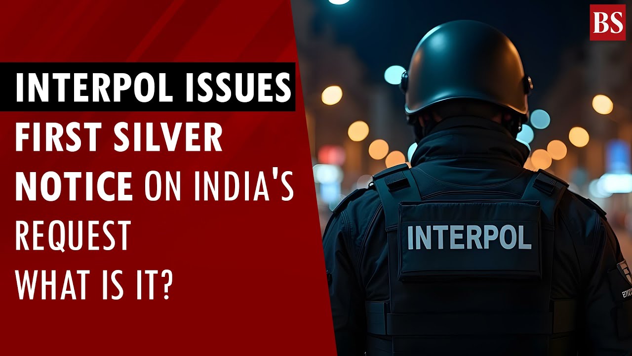 Interpol issues first silver notice on India's request&mdash;What is it? Who does it target? | Scam