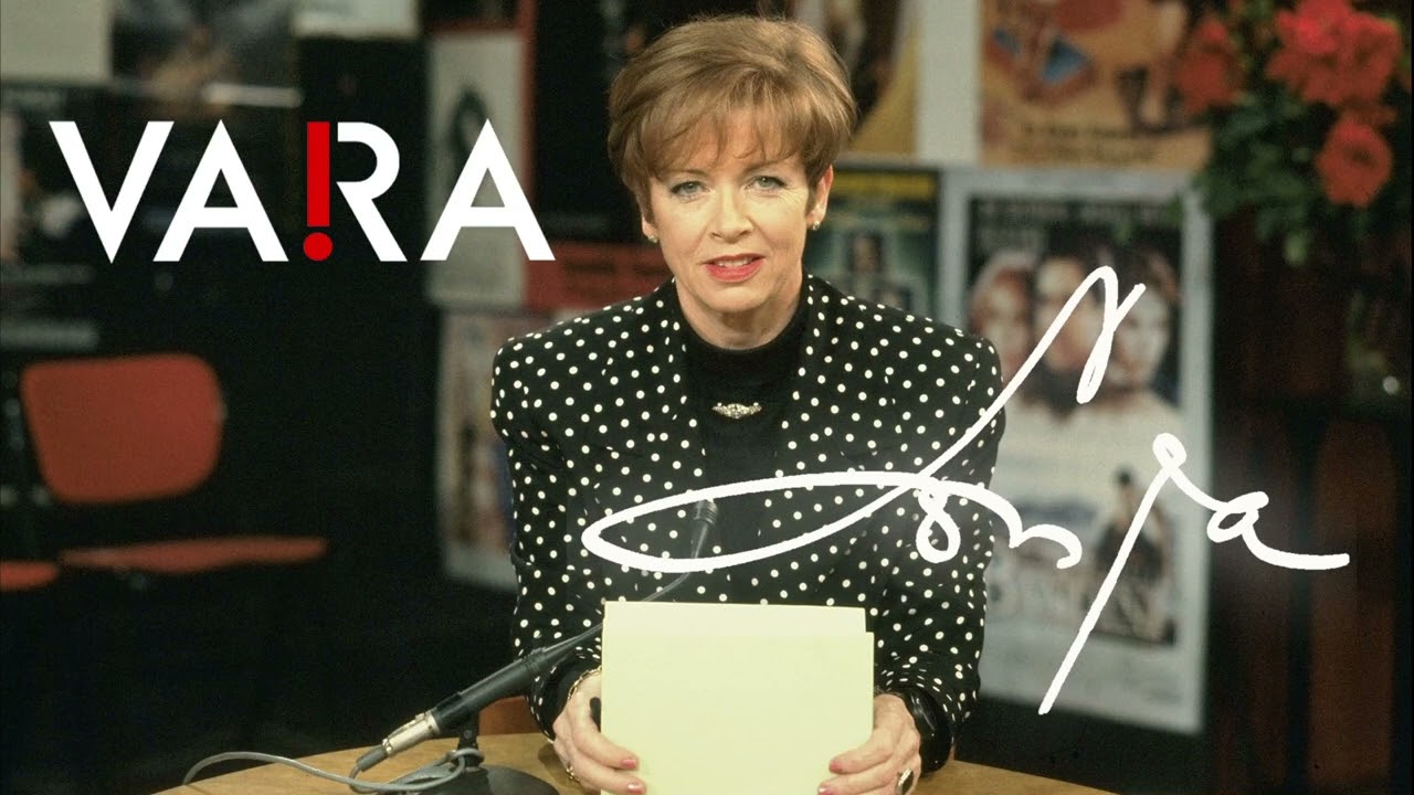 Sonja op maandag (of elke andere dag) VARA TV - talkshow tune