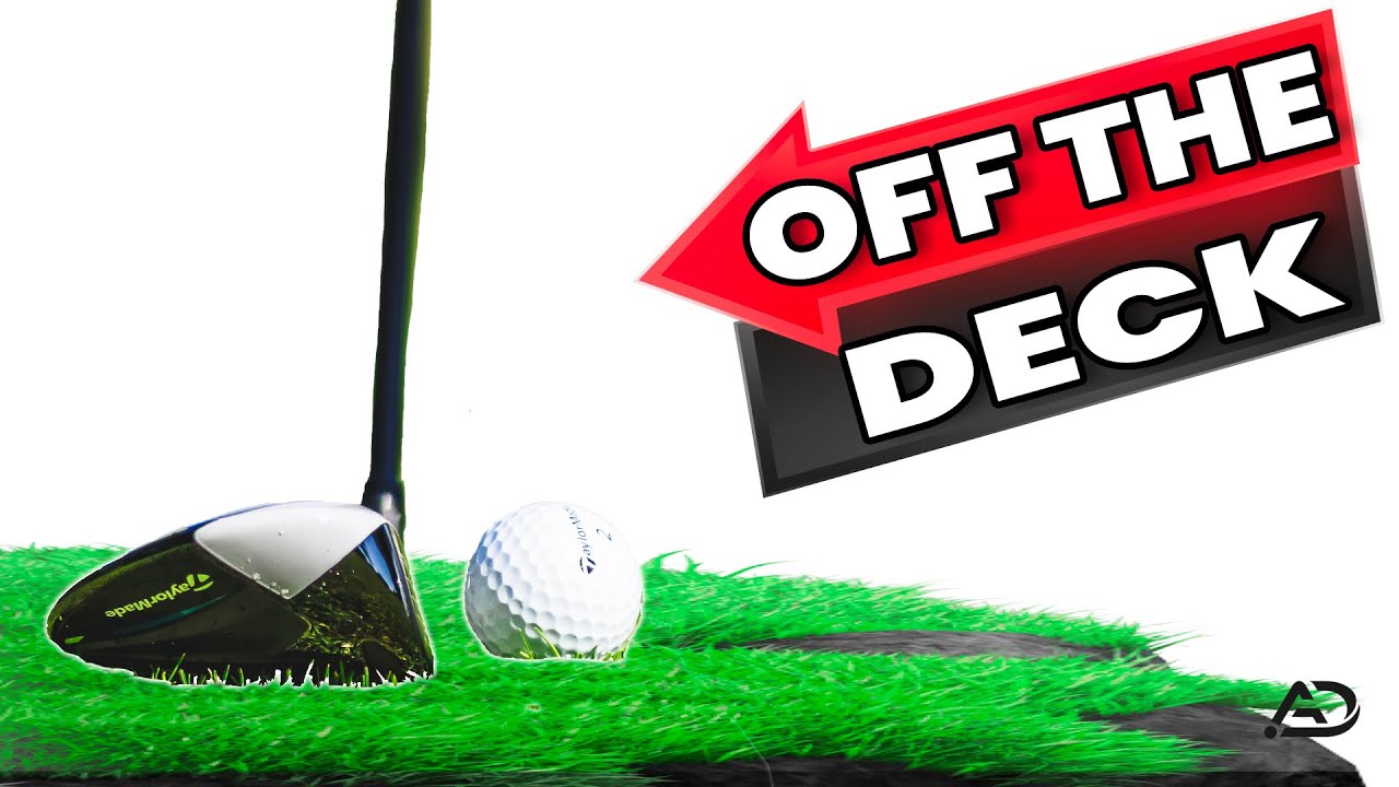 I STOPPED Hitting My Fairway Woods BADLY After These TIPS