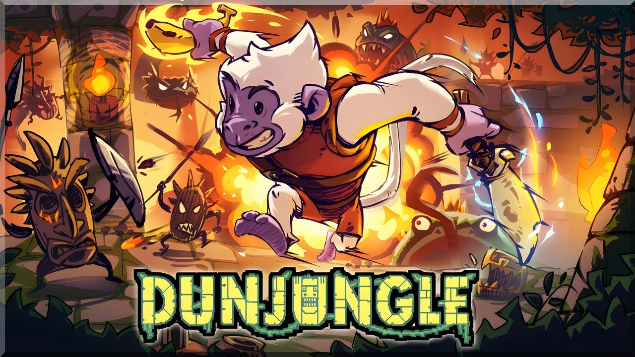 Dunjungle's Build Variety is Actually Insane!