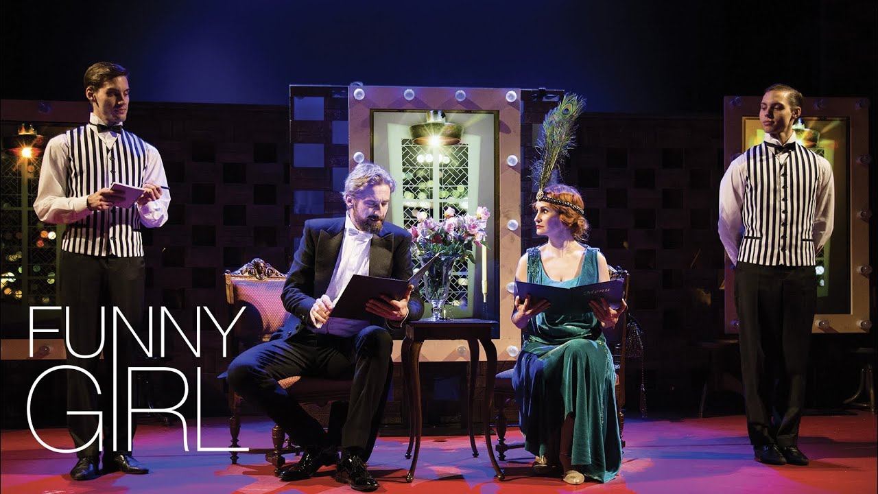 Funny Girl - píseň Lidé (Studio DVA divadlo)