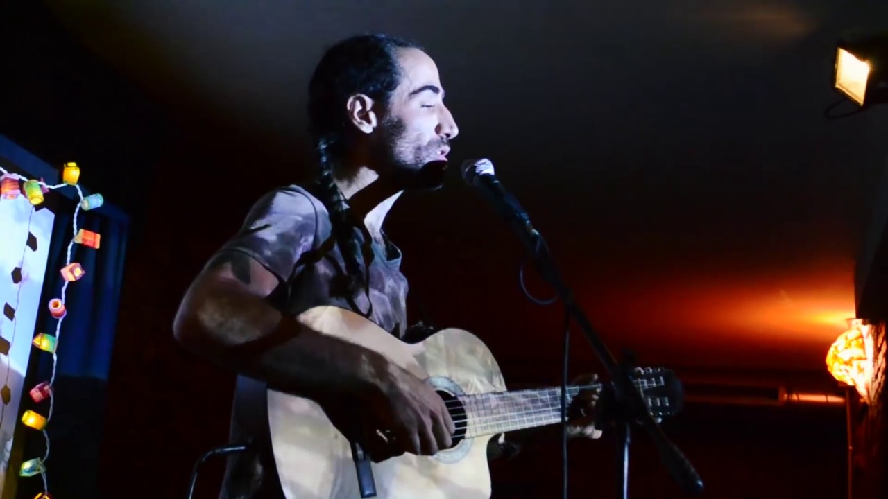 Gato Suave - In The Real World (Live @ Club Cronopios, Barcelona)