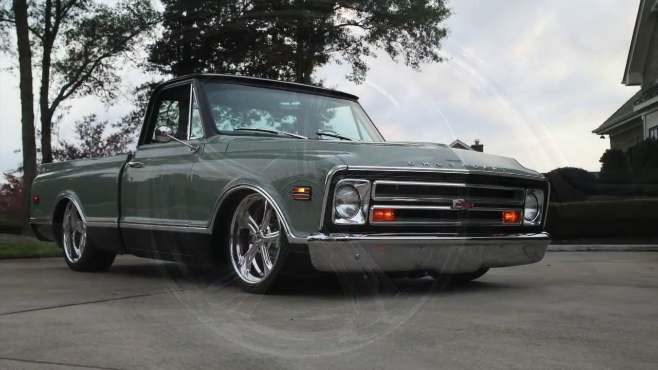 1968 Chevy C10