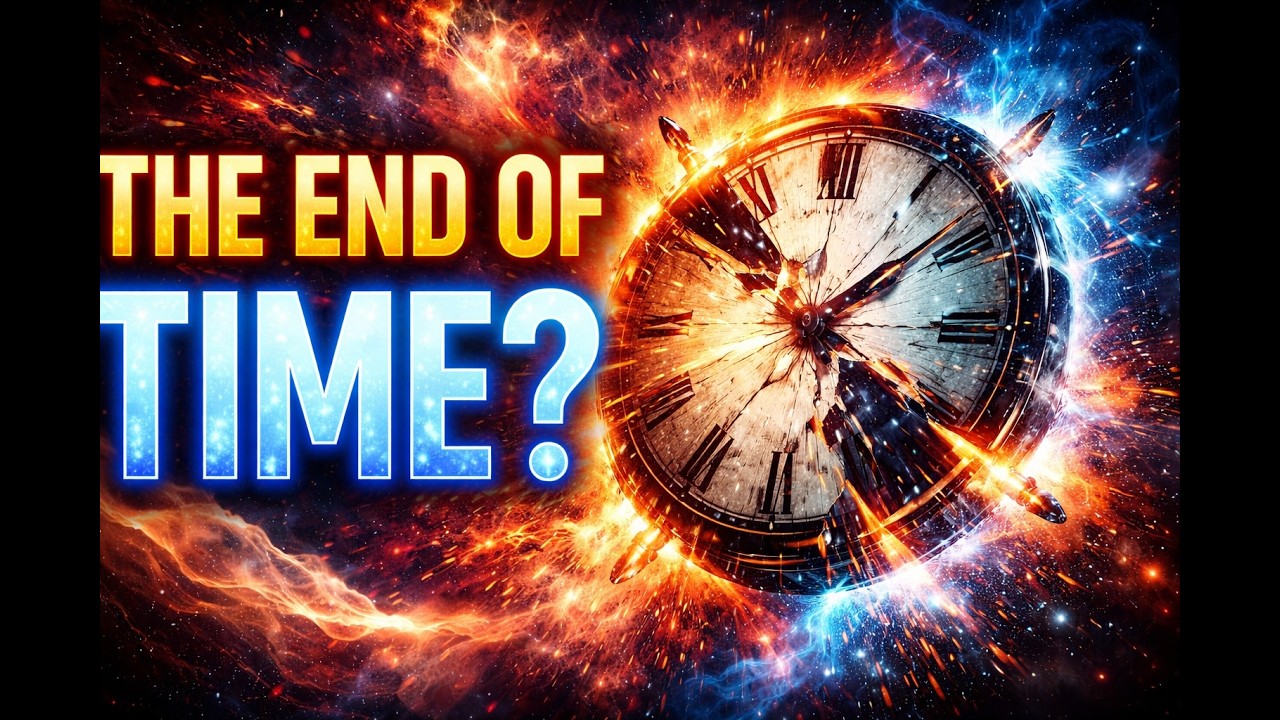 The End of Time: What Happens When Entropy Wins