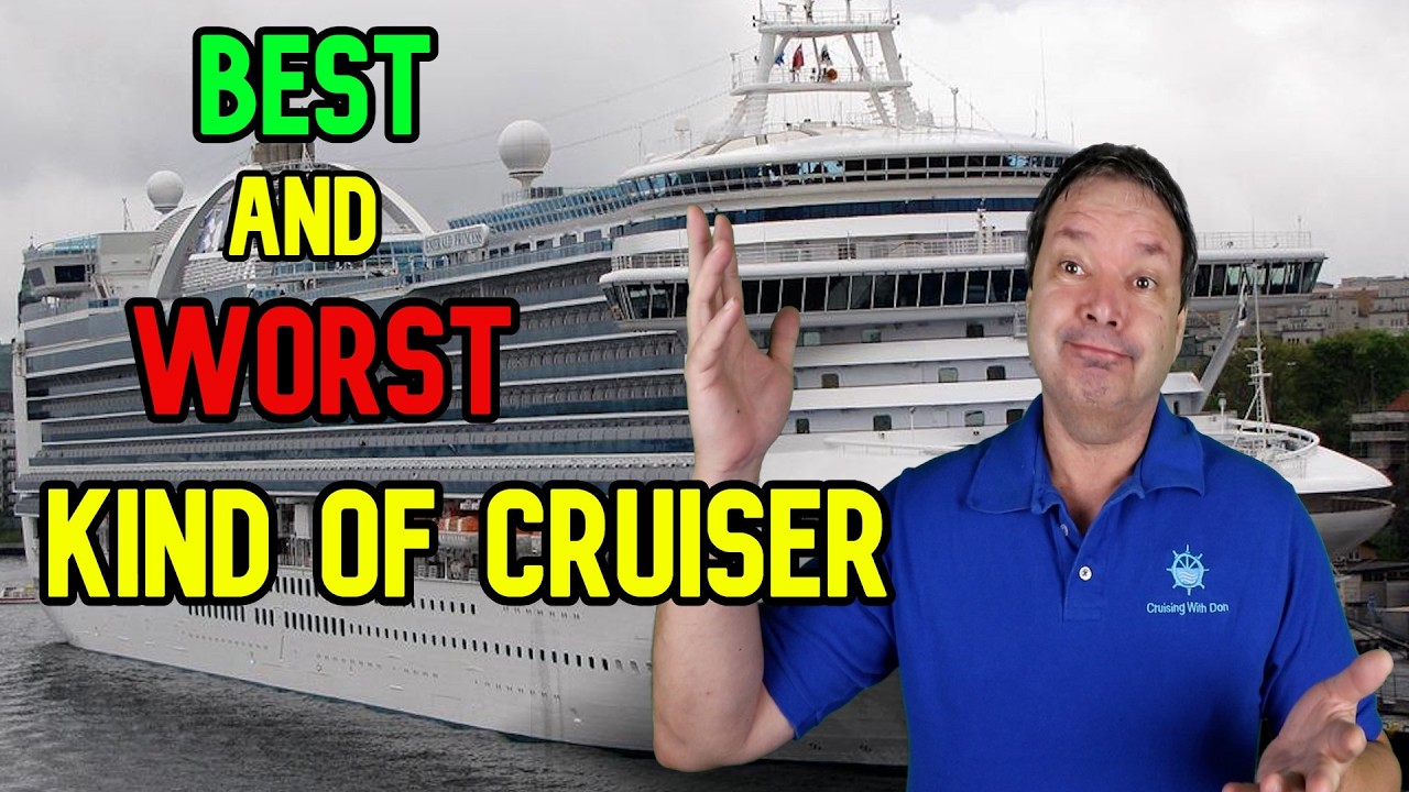 THE BEST AND WORST KIND OF CRUISER