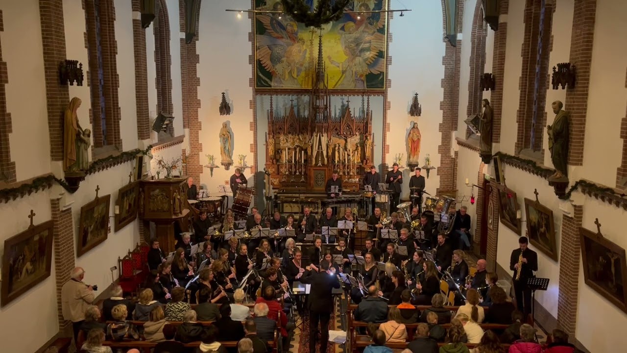 Oblivion - Astor Piazzolla - KMV Concordia Tholen