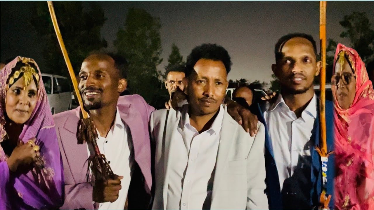 SHANNAR- ወዓብ ከለምቡሪኹ ሆይዲ ክስዲ ኮንዲ ከንቲባ ሳሙኤል ሃስሪ ዲ ስርጒ ሊና ዑመርከሽዲሩዅ ሻሎት ካናዲው // Eritrean Blin Culture