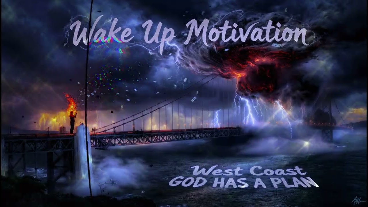 🙏🏽GOD HAS A PLAN❤️ (HE WALKS WITH YOU) (Official AI West Coast Hip Hop & R&B Music)