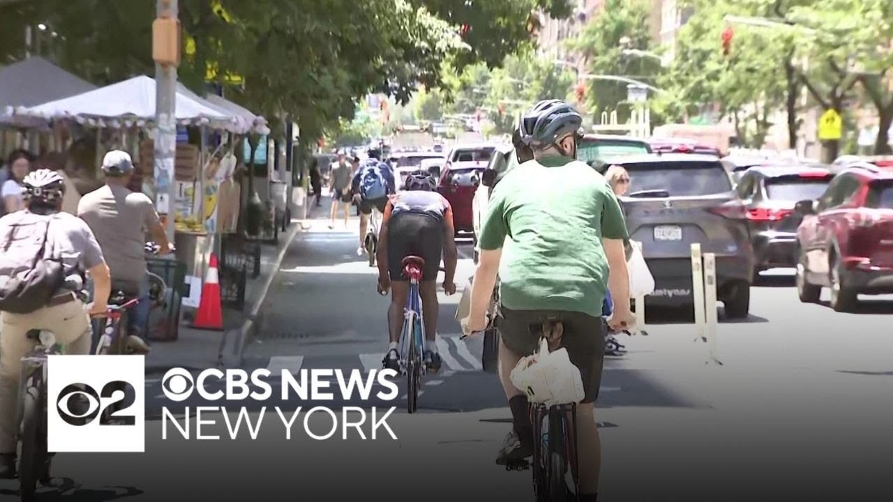 Thousands of victims of e-bike crashes sue NYC