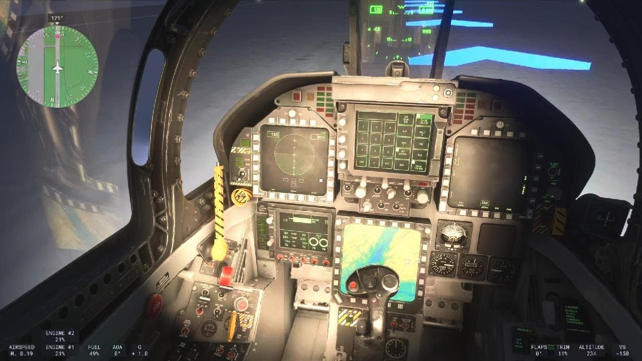 Microsoft Flight Simulator 2024 PS5 PRO 