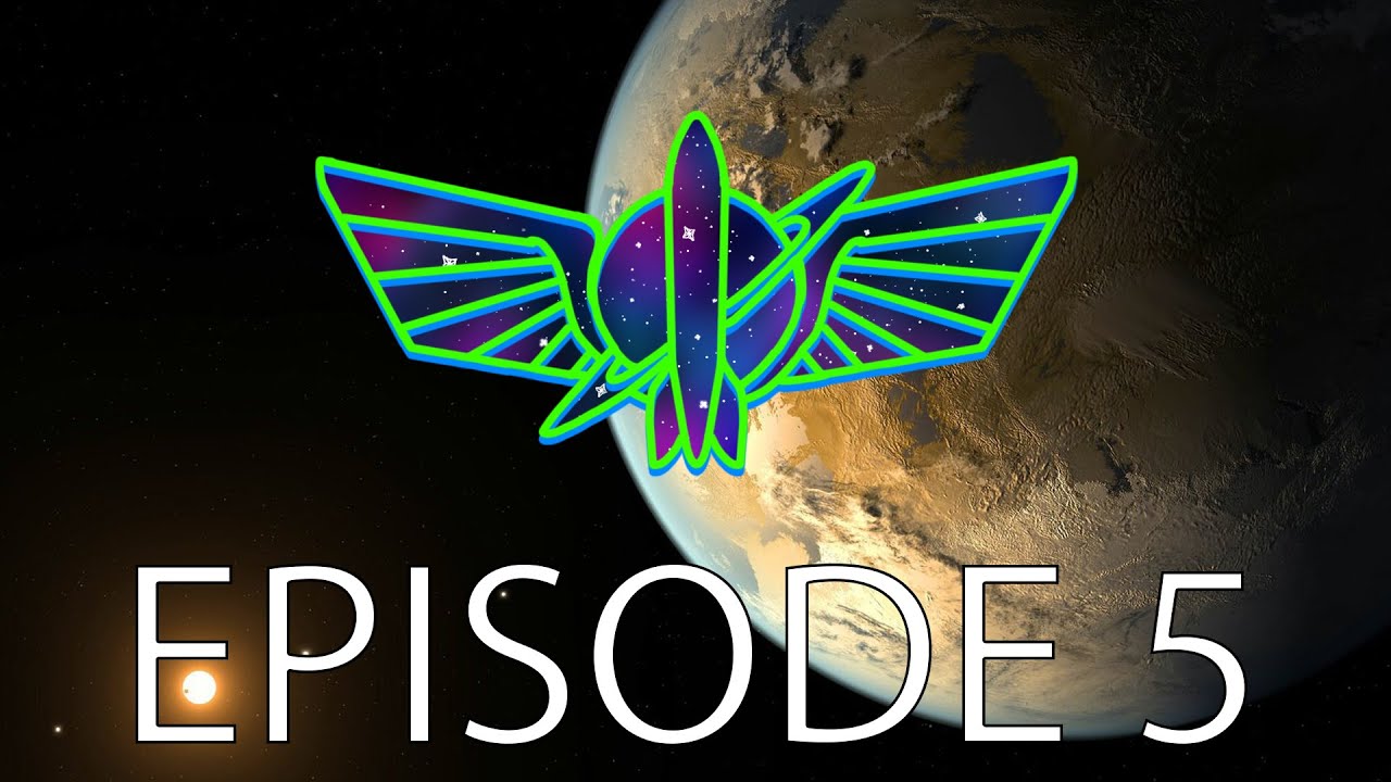 Après l'accident | au fin fond de l'espace EPISODE 5