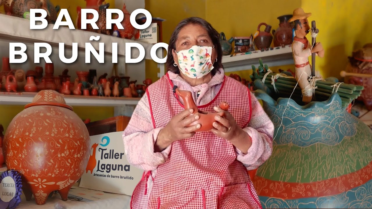 De la Arcilla a la Artesanía: Barro Bruñido en San Sebastián Atlahapa, Tlaxcala.