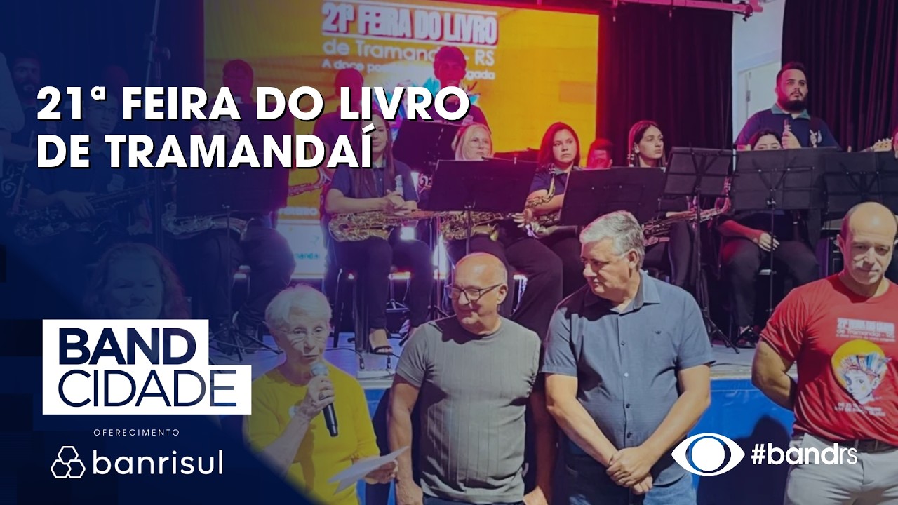 21ª Feira do Livro de Tramandaí