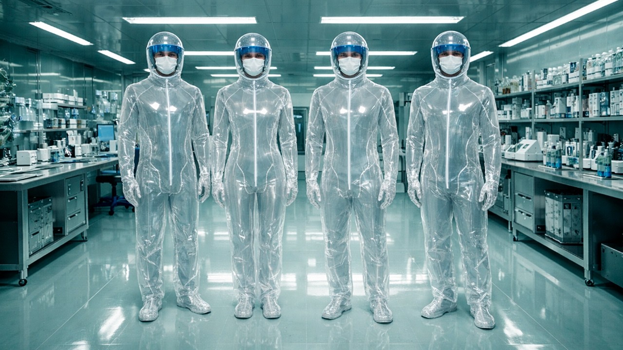 China’s SECRET Invisibility Suit Shocked USA