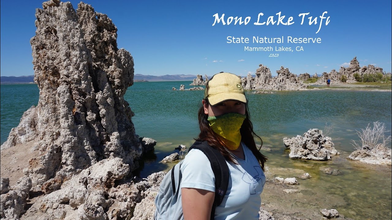 Mono Lake Tufa State Natural Reserve | Mammoth Lakes, CA