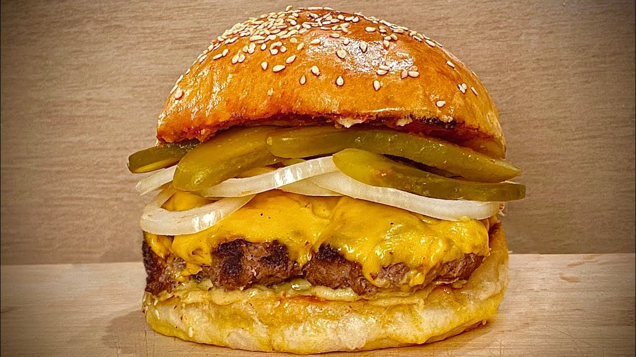 MCROYAL z MCDONALDS za 8 zł / sztuka! 2,5x większy od oryginału, prosty domowy przepis, spr&oacute;buj!