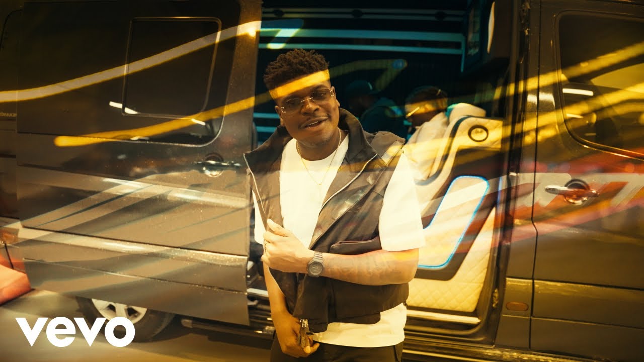 Hulk Van JMF - Ningisa (Clip Officiel) ft. Tayron Kwidan's