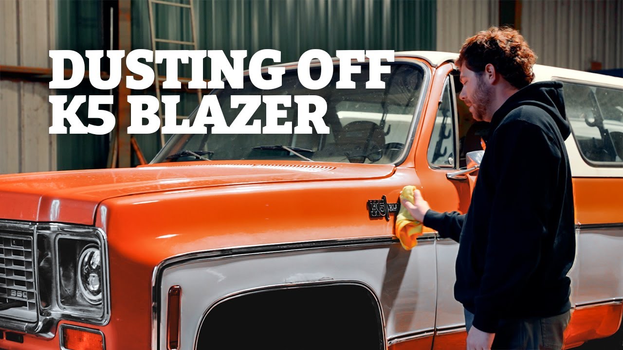 How I Built My Dream 1973 K5 Blazer: Cost, Mods & DIY Tips