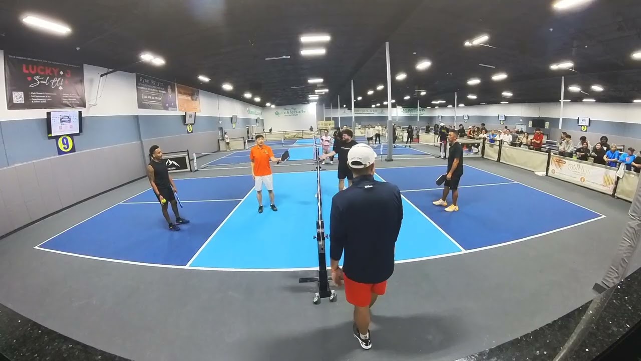 260125 Steven Ryan Final at Diamond Boyz Tournament 4.0+