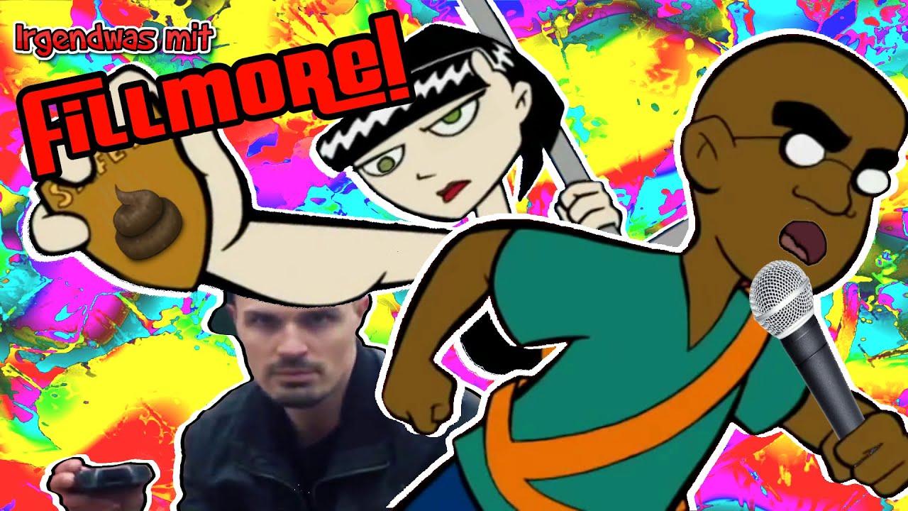 YouTube Kacke: Irgendwas mit Fillmore | Schock TV