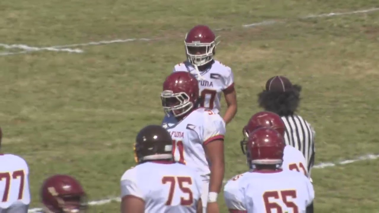 ASHSAA High Chool Football Champioship Game 2023