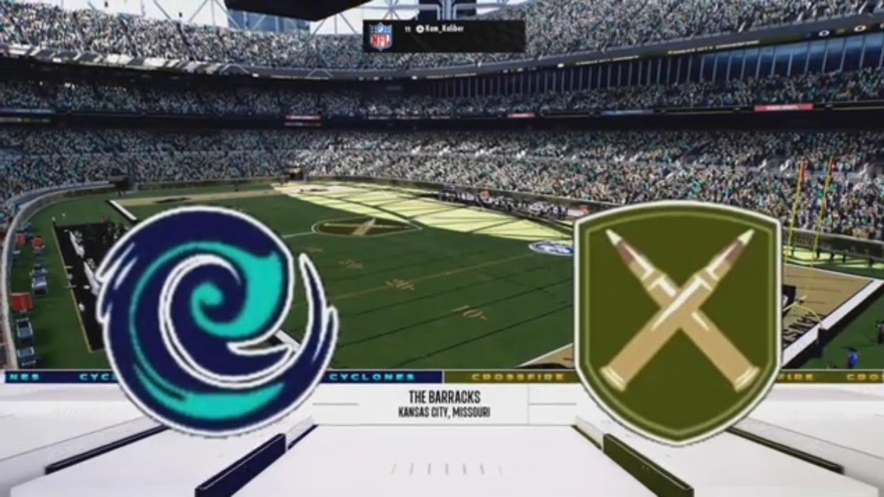 BLITZ THE LEAGUE 26: Cyclones vs Crossfire (M26 duh)