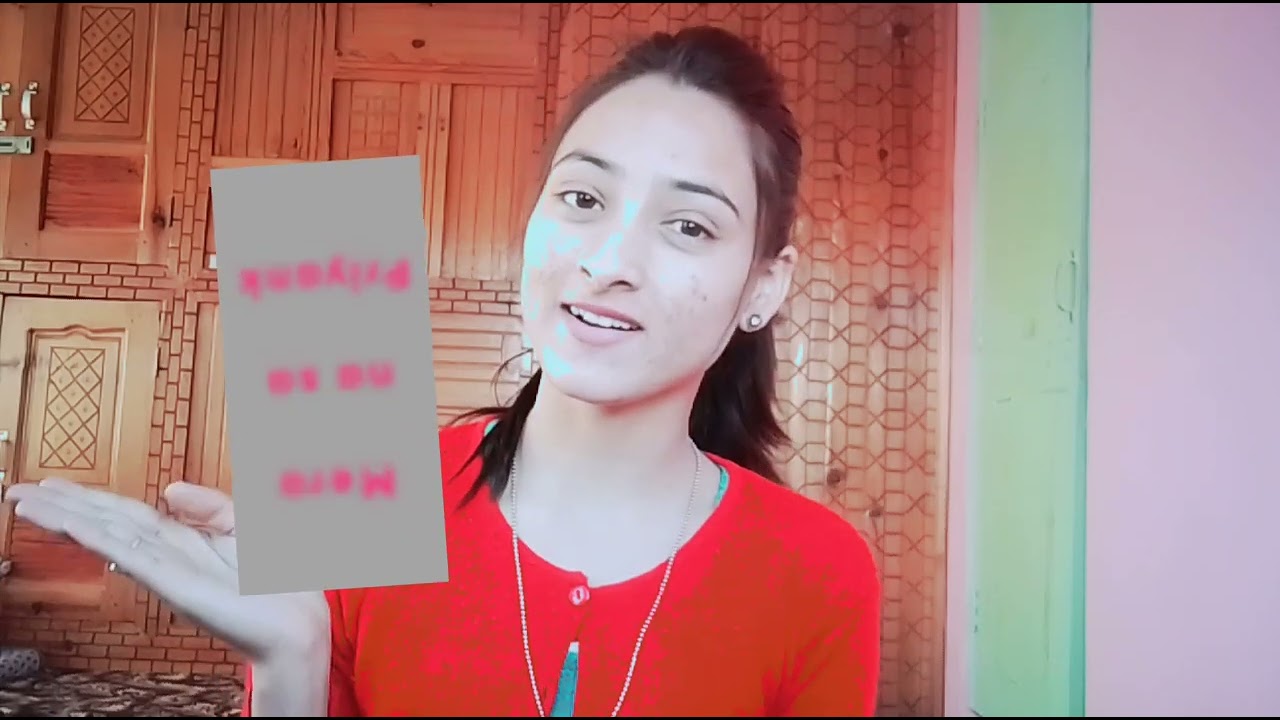 How To Learn Kullavi (Pahadi) Language In A Interesting Way 🤗||Part3 ||Pahadan👸