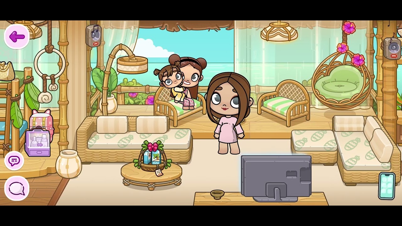Emily goes to Hawaii for the first time💅💐!☆♡PART 1💗💅