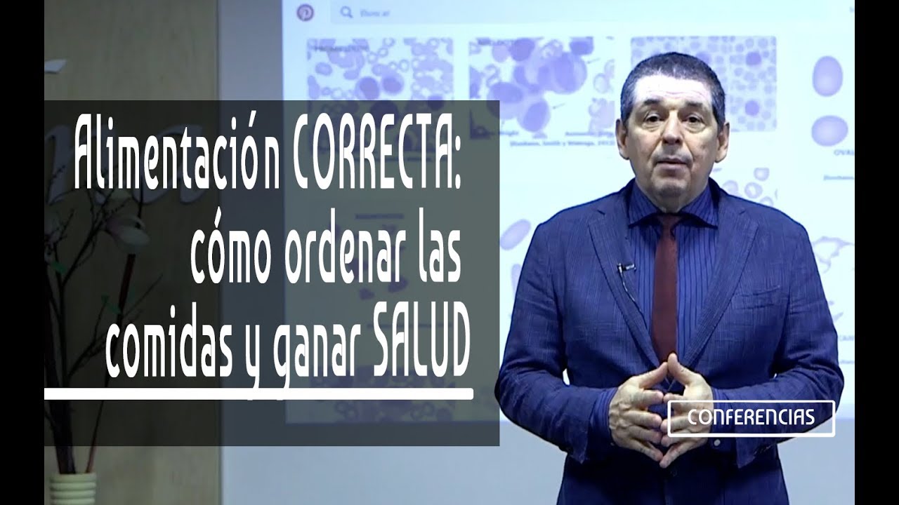 🥗Alimentación CORRECTA: cómo ordenar las comidas y ganar SALUD🥗