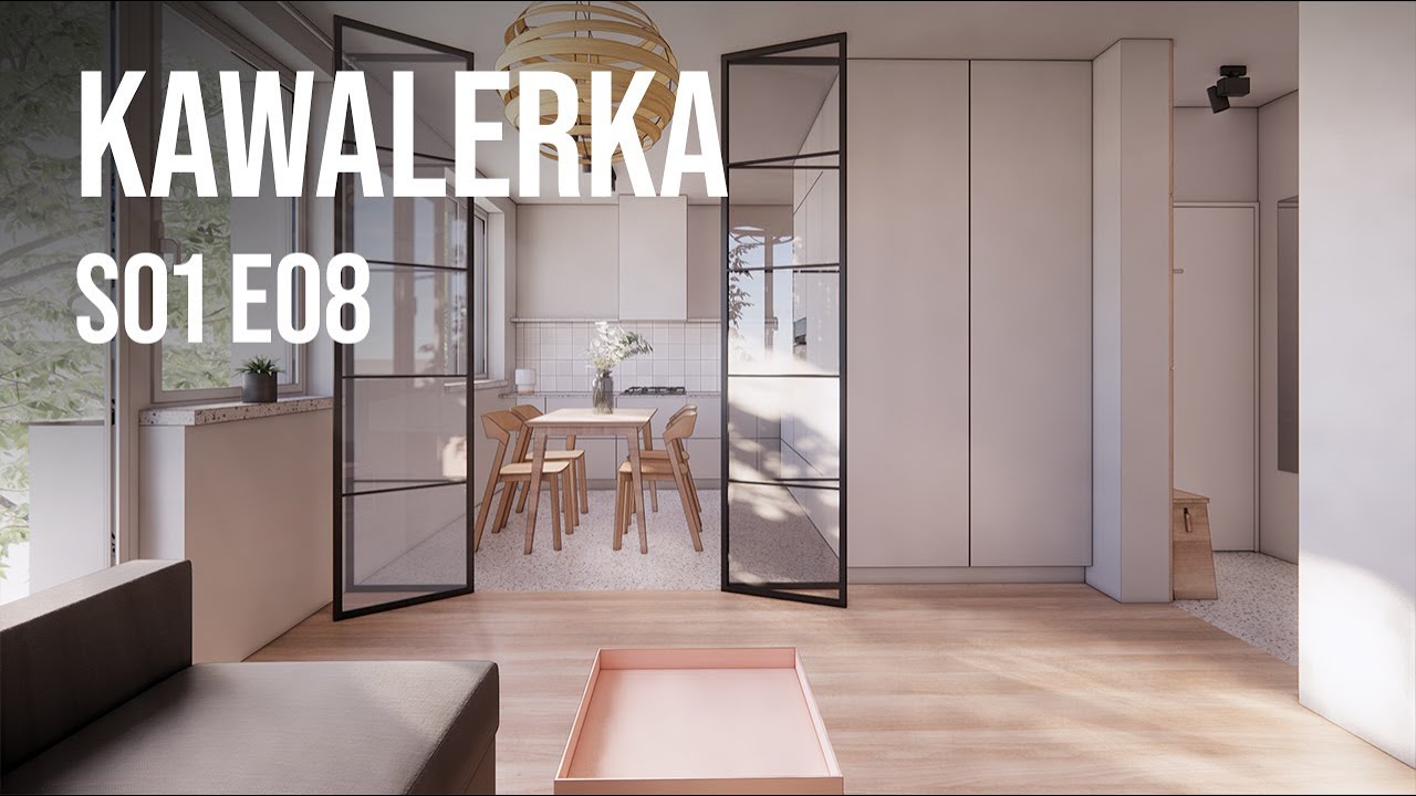 Kawalerka w bloku S01 E08