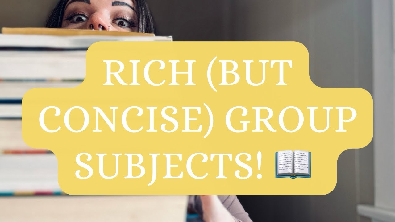 Group Subjects, Morning Basket Curriculum for 2025 - 2026 Homeschool Year