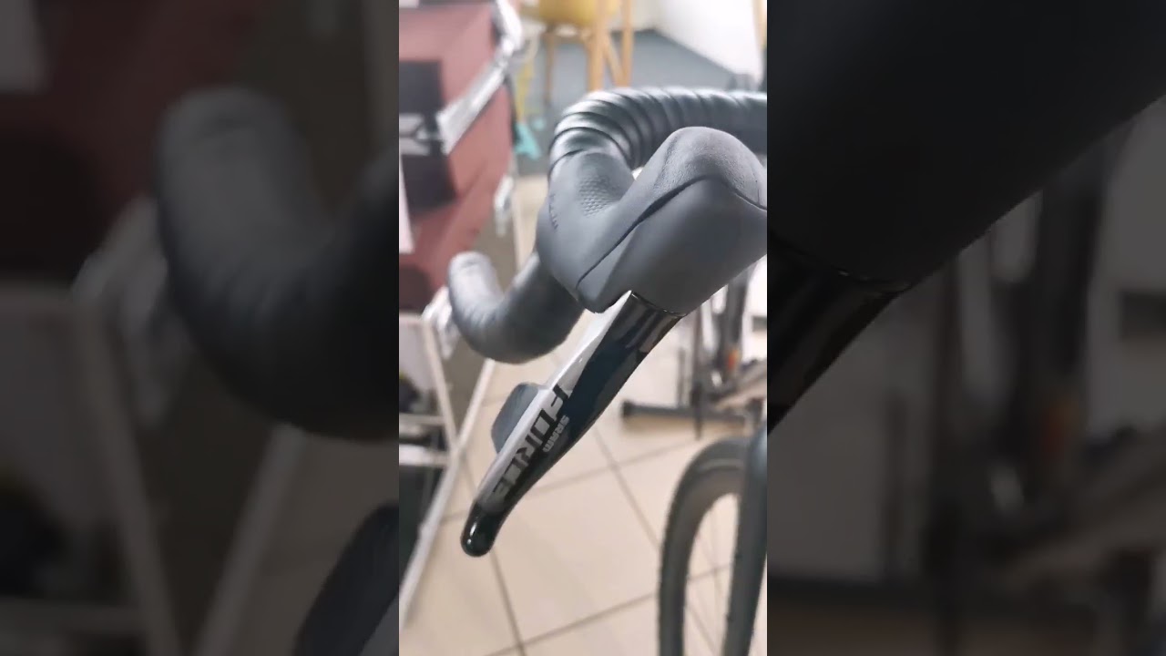 Gravelbike M83 Vagabund &ndash; IRON SRAM AXS eTap + Classified #m83 #gravelbike #friedrichrolf #g&ouml;ttingen