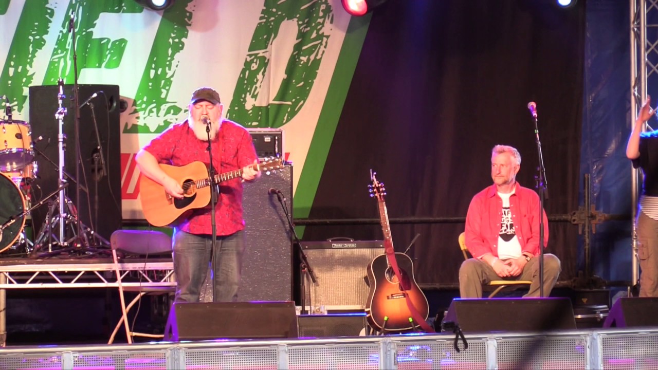 Paddy Nash - 'We Are The Dead' Glastonbury 2017