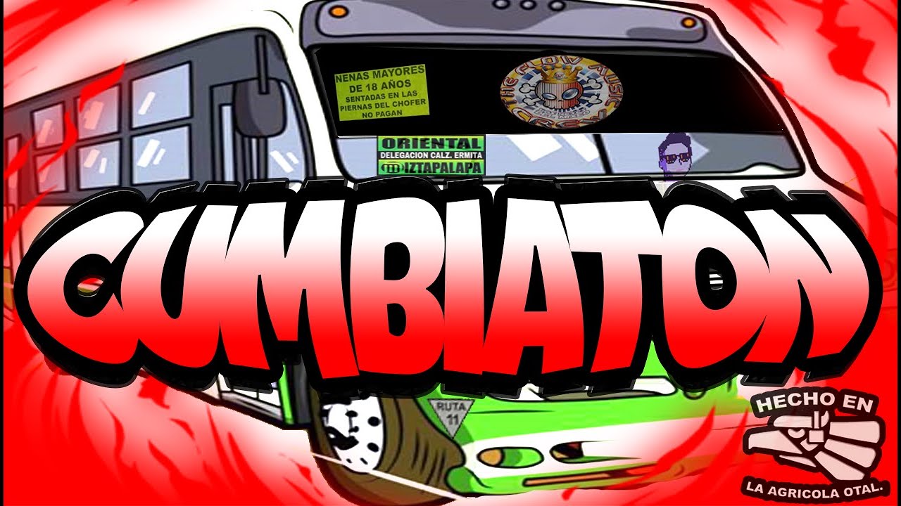 Cumbiaton Chakalon ❌ Perreo Ñero ❌   Reggaeton Mexa Type Beat